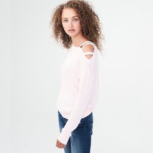 Aeropostale Strappy-Shoulder Top